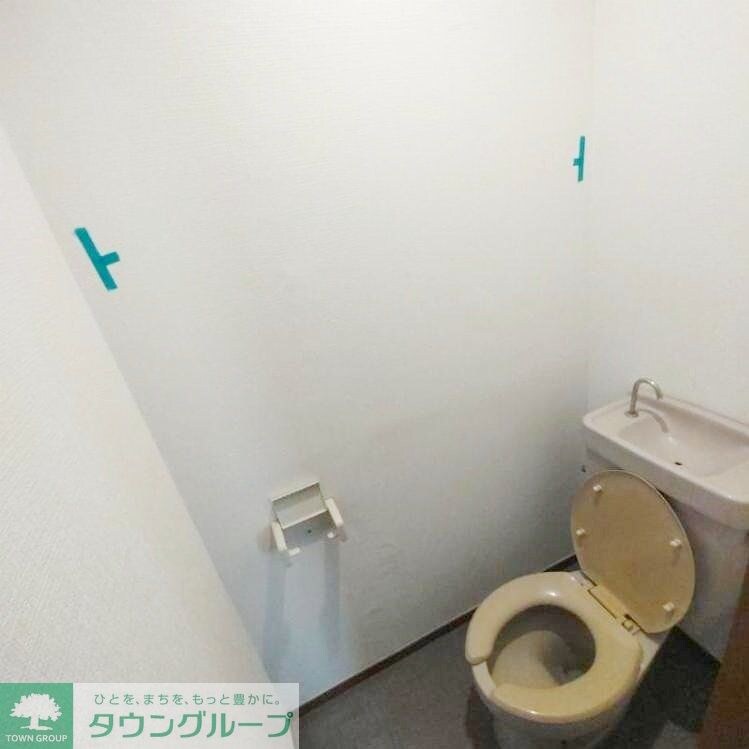 グローヴハウスNORTH棟の物件内観写真