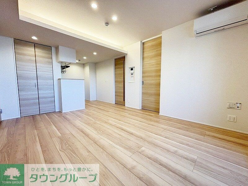 ベレオ三軒茶屋の物件内観写真