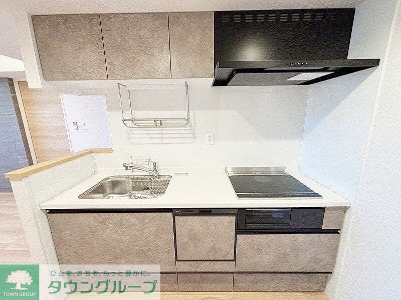 ベレオ三軒茶屋の物件内観写真