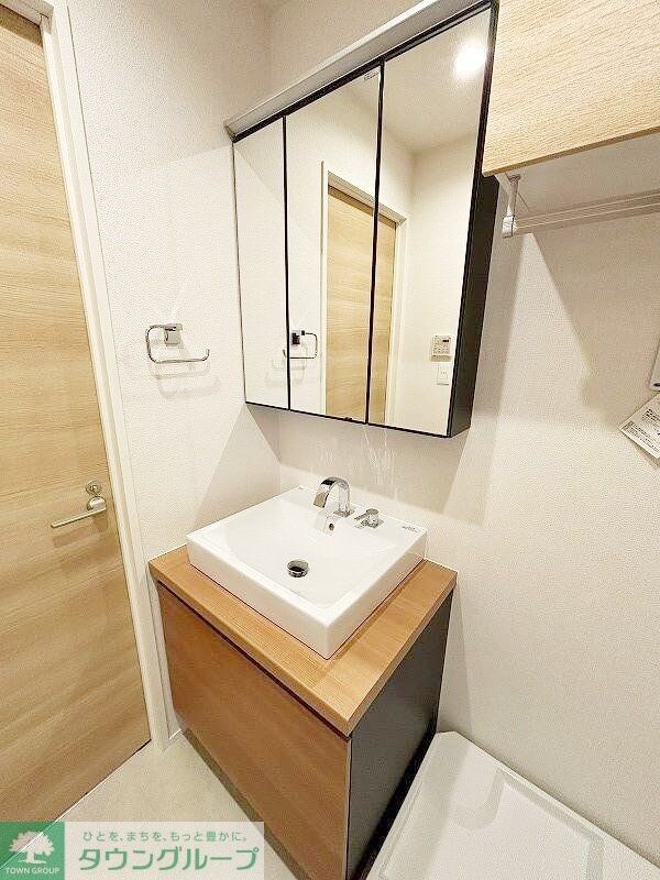 ベレオ三軒茶屋の物件内観写真