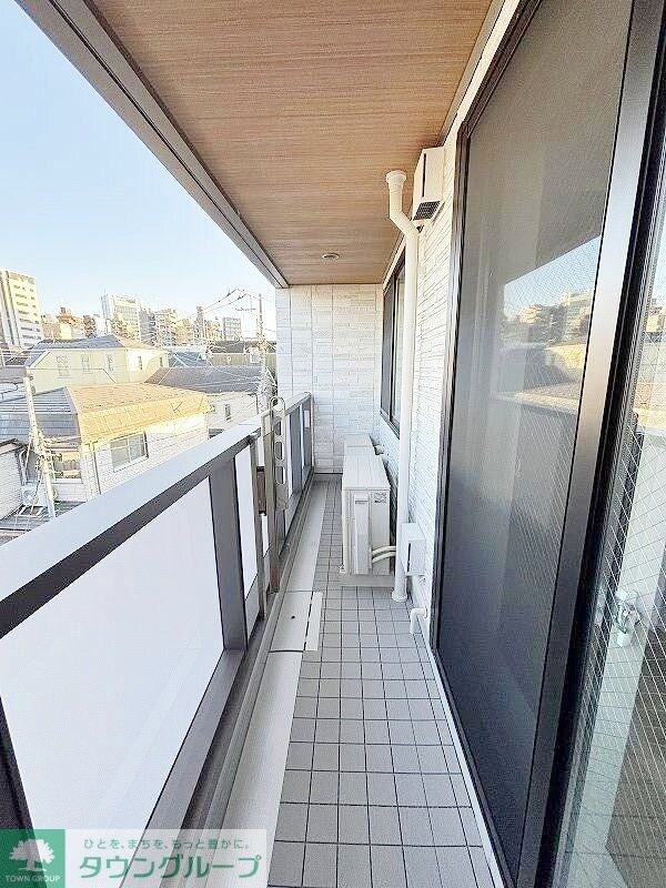 ベレオ三軒茶屋の物件内観写真