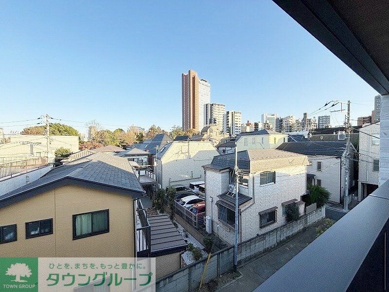 ベレオ三軒茶屋の物件内観写真