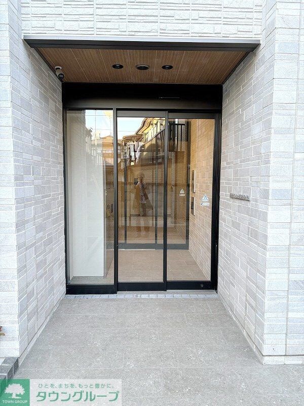 ベレオ三軒茶屋の物件内観写真