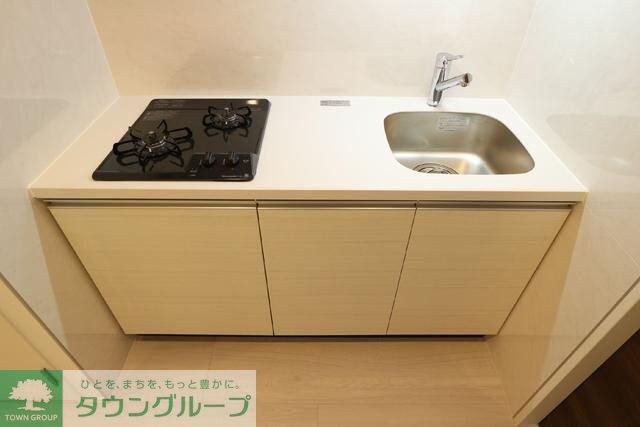 ダン・ラベニール北新宿の物件内観写真