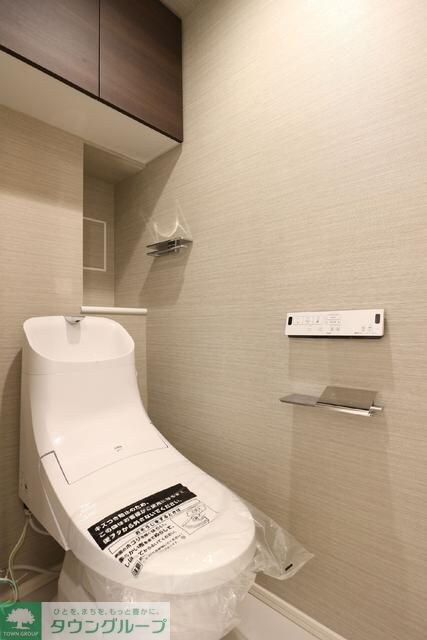 ダン・ラベニール北新宿の物件内観写真