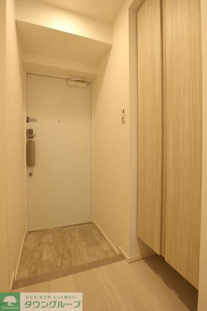 ダン・ラベニール北新宿の物件内観写真