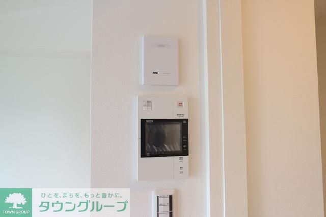 ダン・ラベニール北新宿の物件内観写真