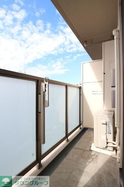 ダン・ラベニール北新宿の物件内観写真