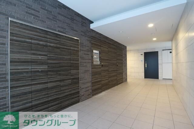 ダン・ラベニール北新宿の物件内観写真