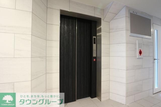 ダン・ラベニール北新宿の物件内観写真