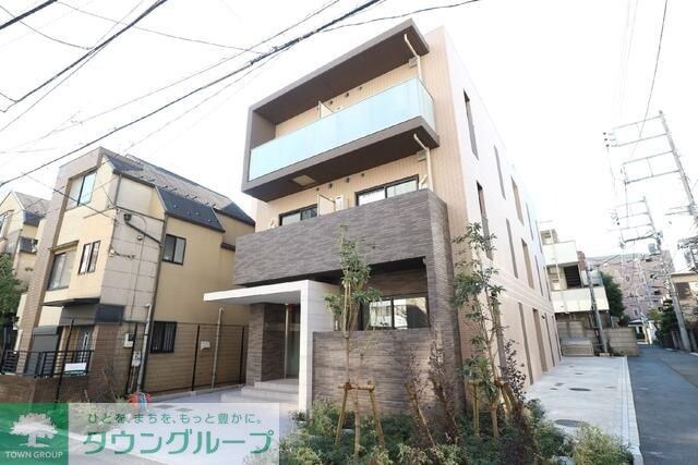 ダン・ラベニール北新宿の物件内観写真