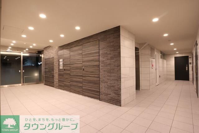 ダン・ラベニール北新宿の物件内観写真