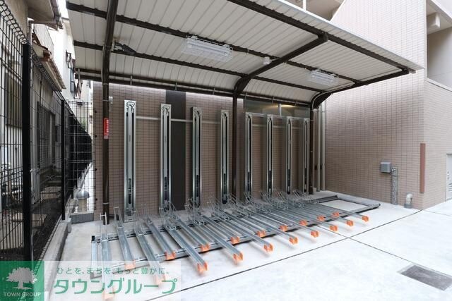 ダン・ラベニール北新宿の物件内観写真