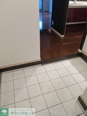 ライオンズマンション三宿の物件内観写真