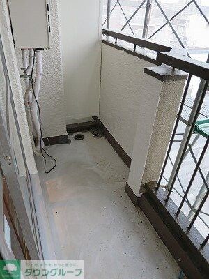 ライオンズマンション三宿の物件内観写真