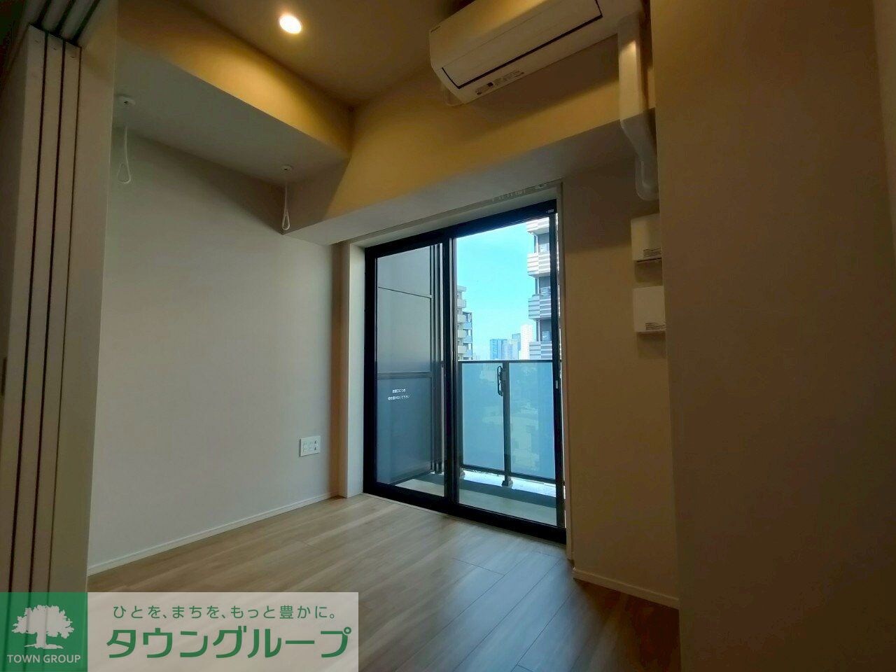 ワンルーフレジデンス中野南台の物件内観写真