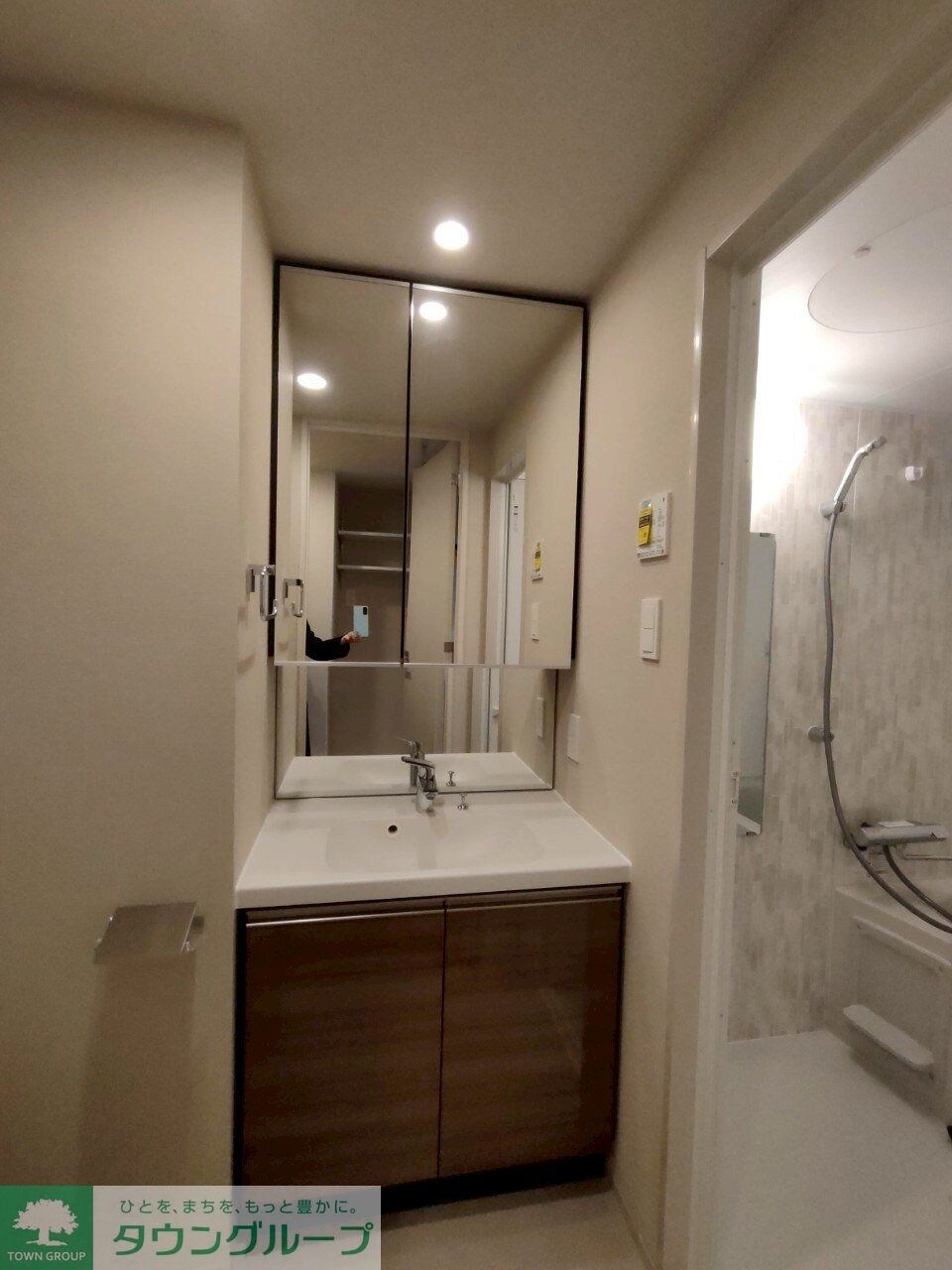 ワンルーフレジデンス中野南台の物件内観写真