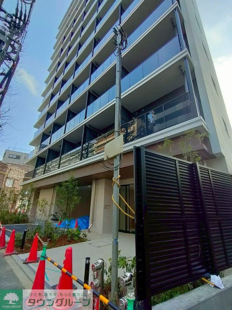 ワンルーフレジデンス中野南台の物件内観写真