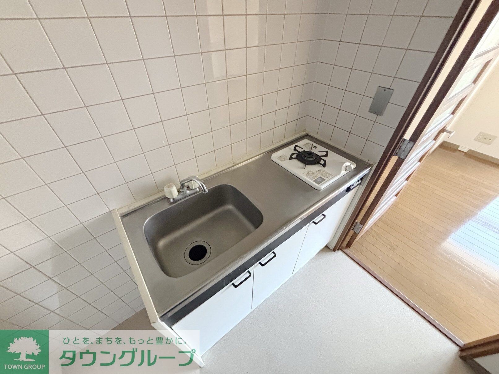 築山ビルの物件内観写真