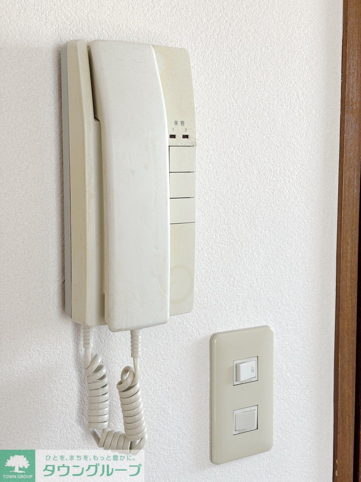 築山ビルの物件内観写真