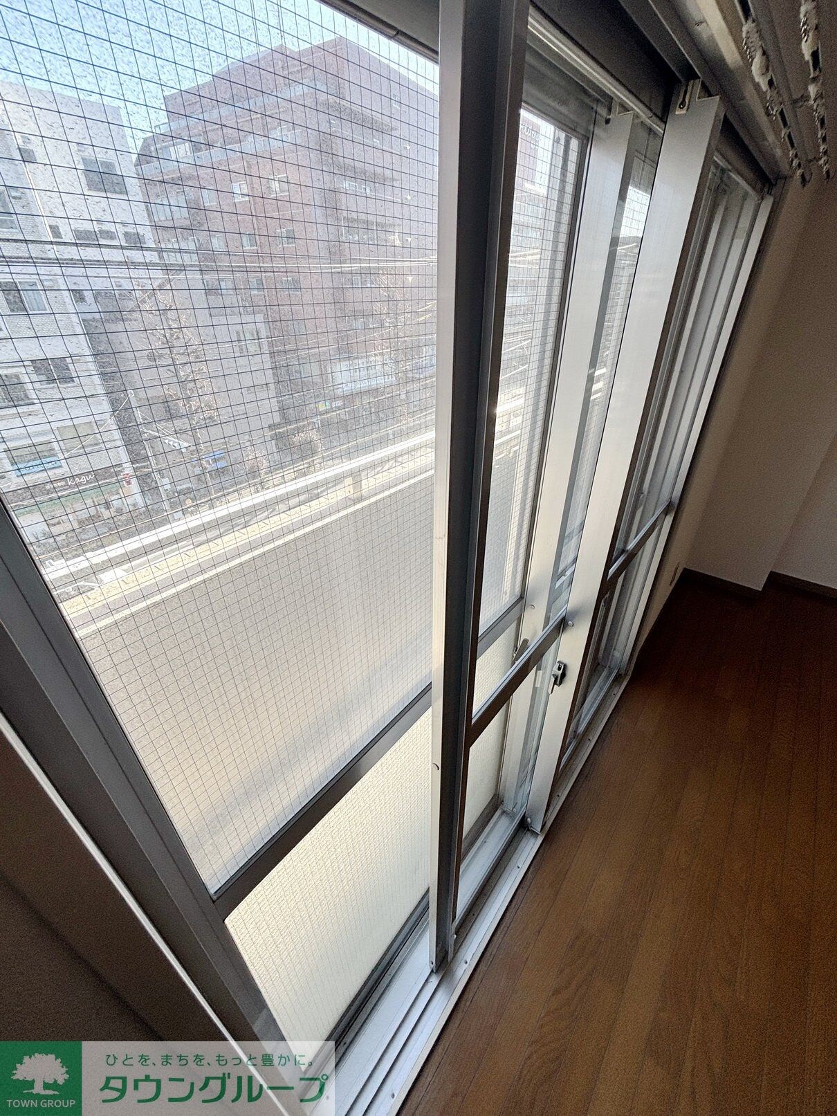 築山ビルの物件内観写真