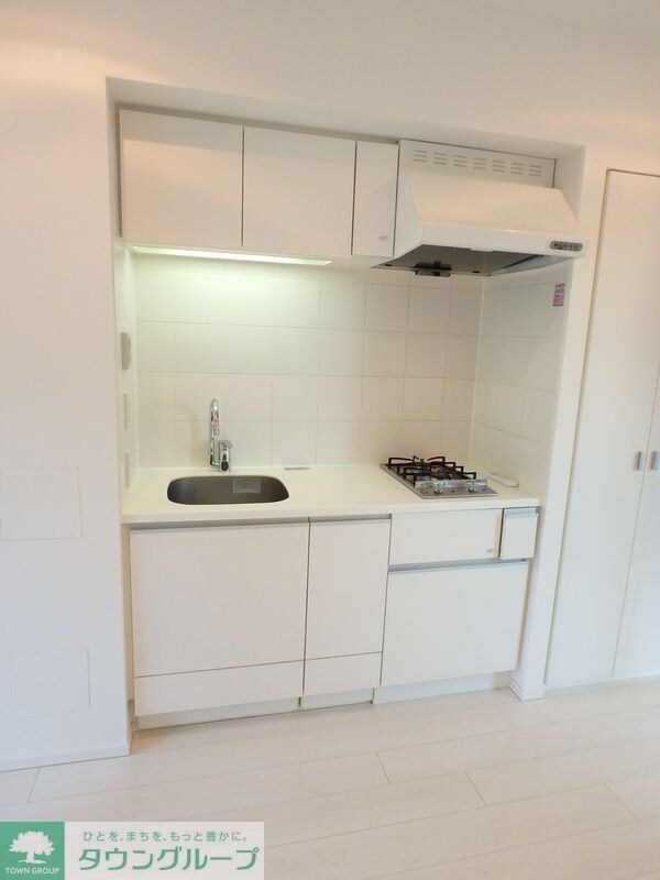 プライムガーデン駒沢大学の物件内観写真