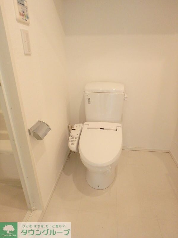 プライムガーデン駒沢大学の物件内観写真