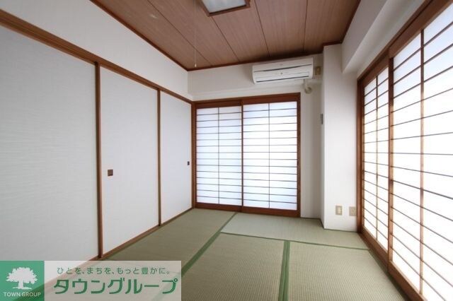 メブキ太子堂の物件内観写真