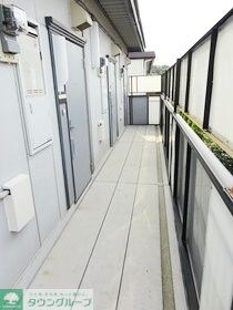 コンフォート宮前の物件内観写真