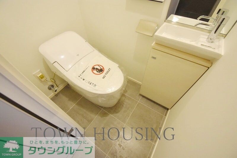 ザ・パークハビオ神泉の物件内観写真