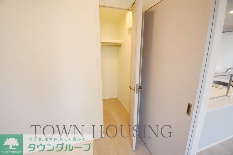 ザ・パークハビオ神泉の物件内観写真