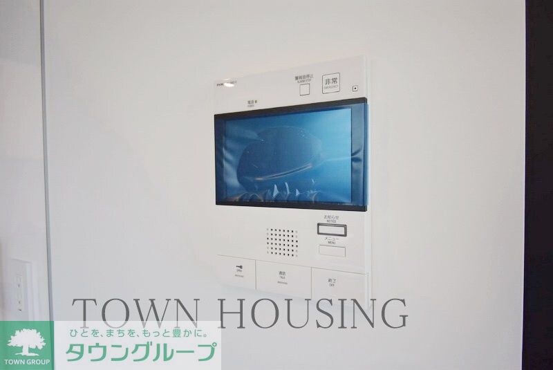 ザ・パークハビオ神泉の物件内観写真