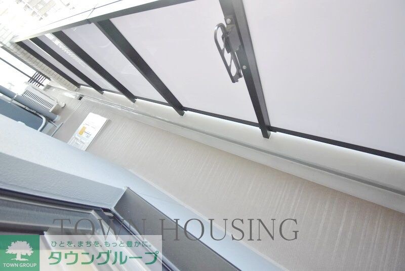 ザ・パークハビオ神泉の物件内観写真