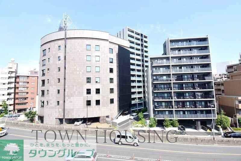 ザ・パークハビオ神泉の物件内観写真