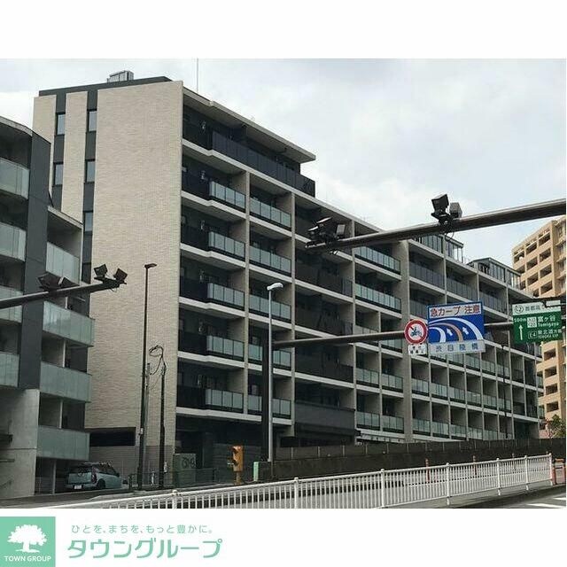 ザ・パークハビオ神泉の物件内観写真