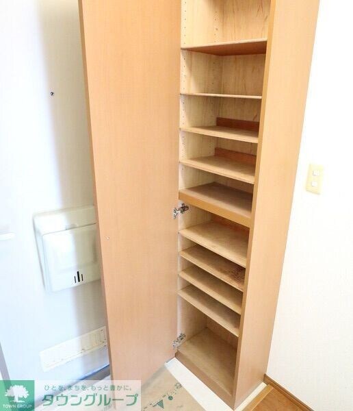 グランパルク駒場野の物件内観写真