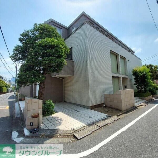 グランパルク駒場野の物件内観写真