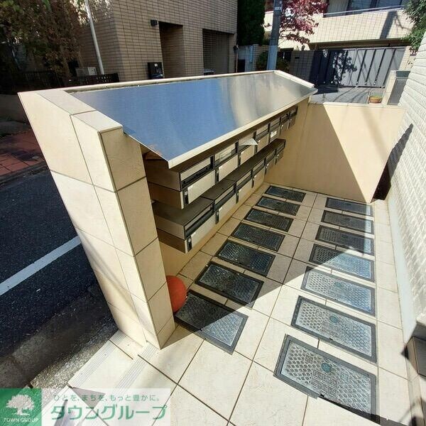 グランパルク駒場野の物件内観写真