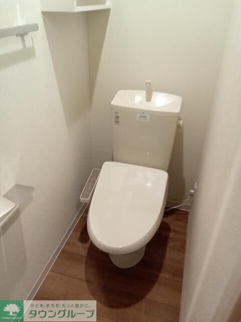 ルピナスガーデン代田の物件内観写真