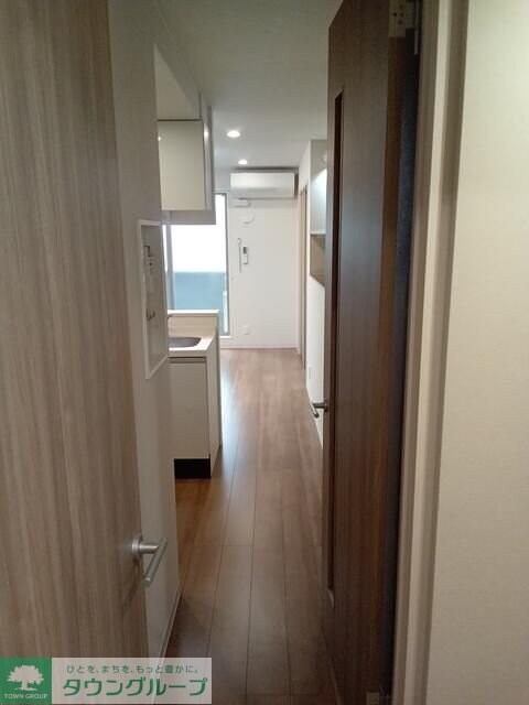 ルピナスガーデン代田の物件内観写真