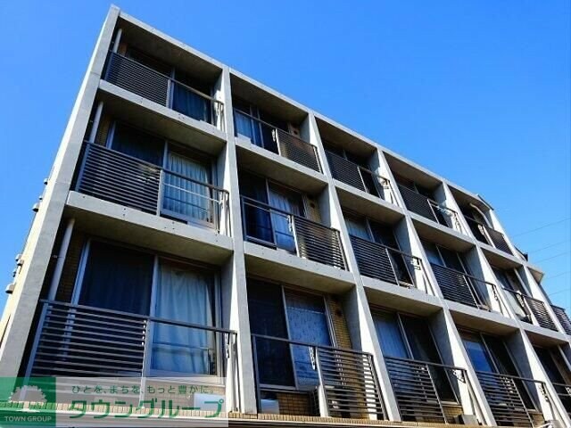 グリーンハウス6の物件外観写真