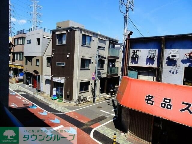 グリーンハウス6の物件内観写真