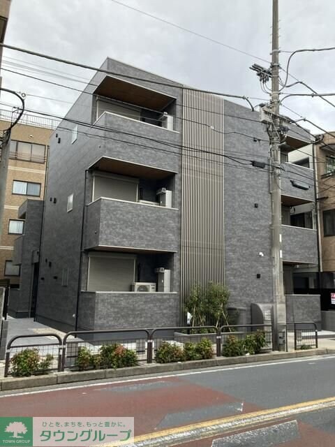 ルピナスガーデン代田の物件外観写真