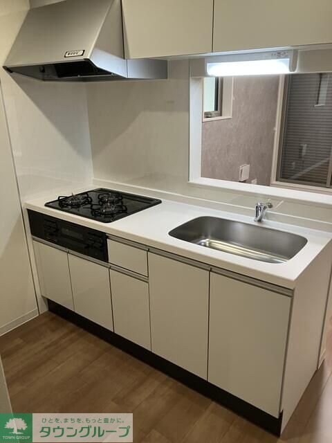 ルピナスガーデン代田の物件内観写真