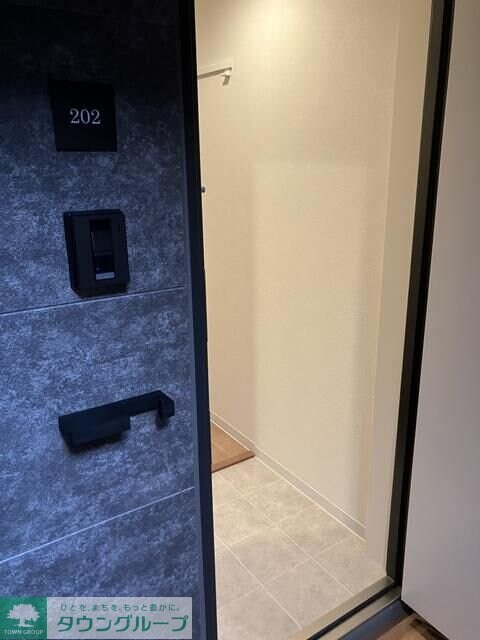 ルピナスガーデン代田の物件内観写真