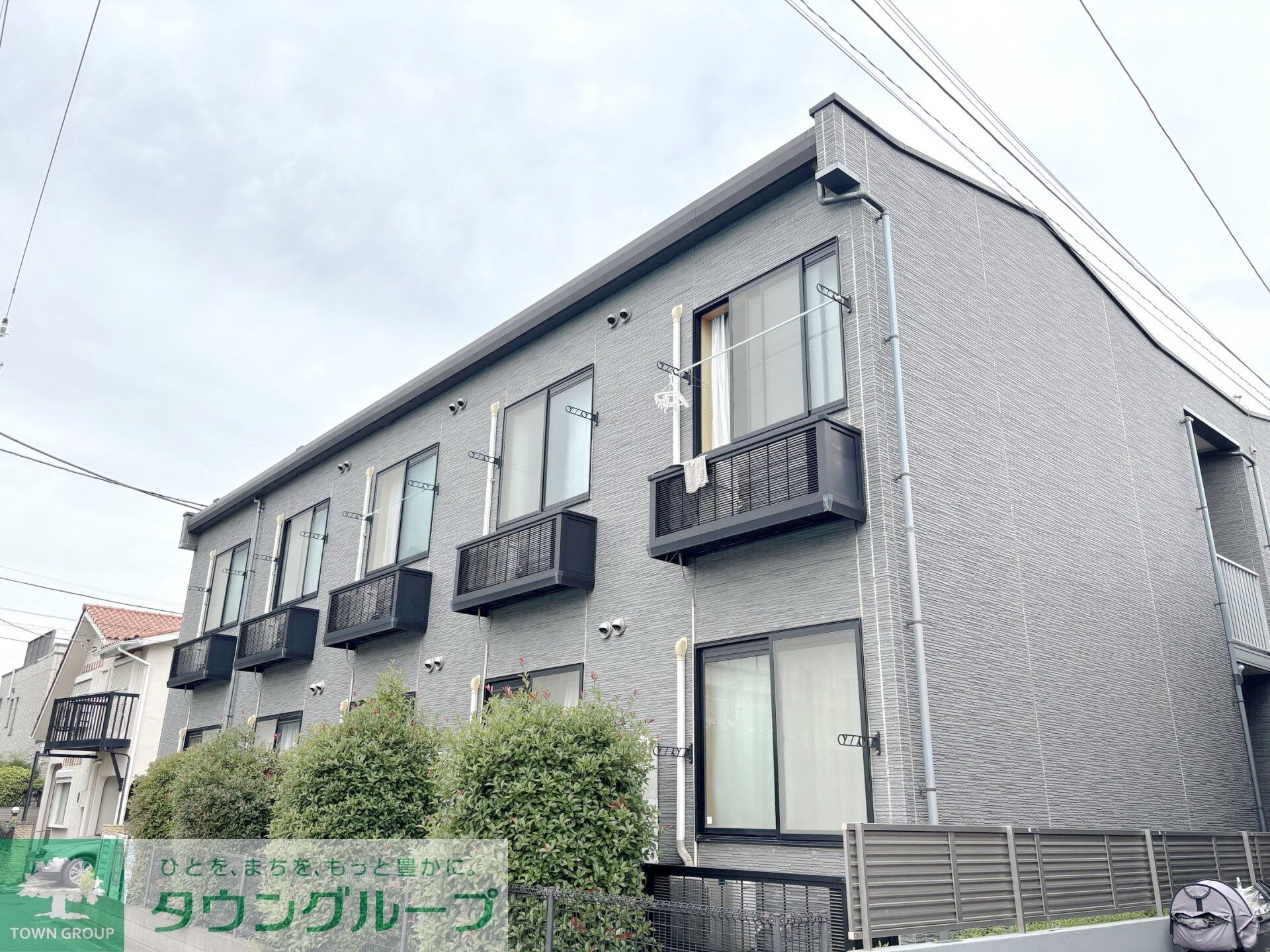 Rufの物件外観写真