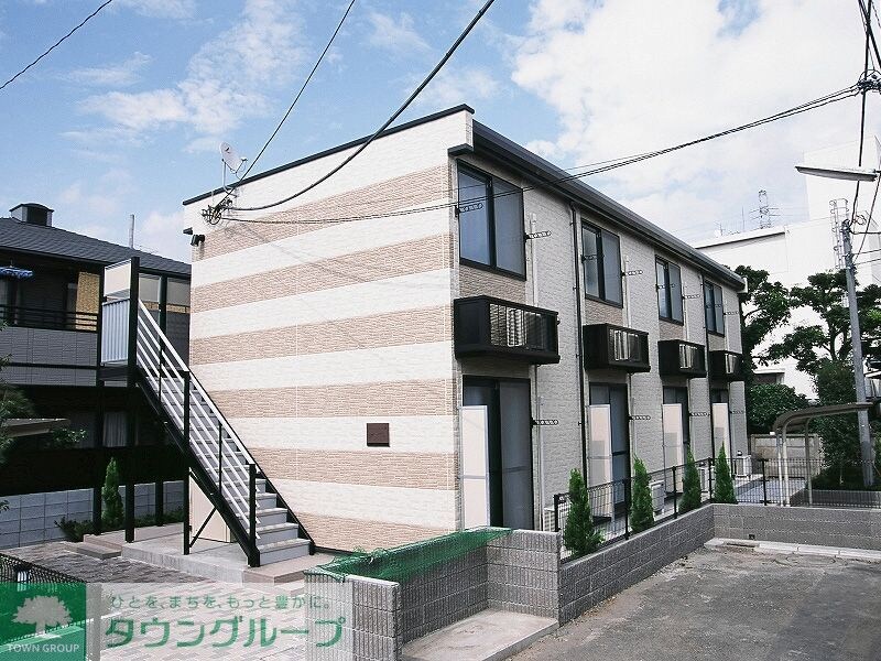 Condoleezaの物件外観写真