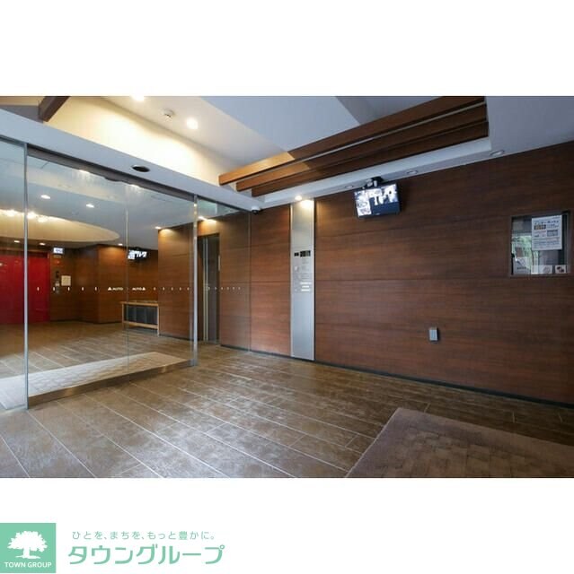 エムレジデンス渋谷神泉の物件内観写真