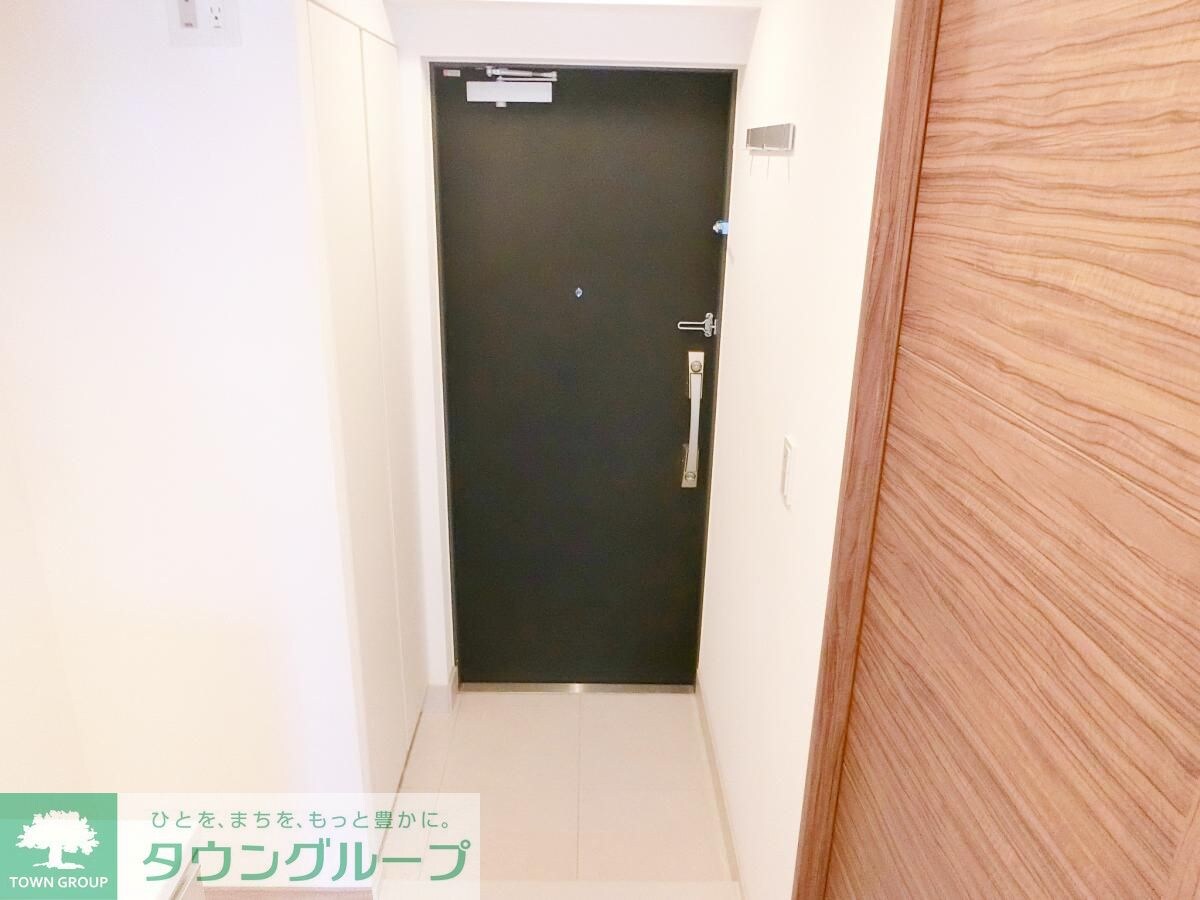 コンフォリア渋谷WESTの物件内観写真