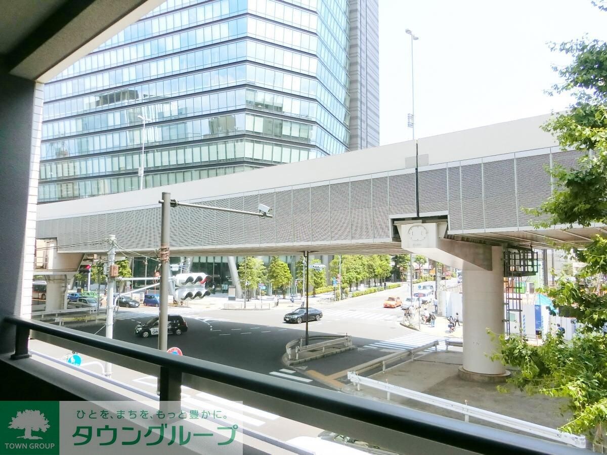 コンフォリア渋谷WESTの物件内観写真